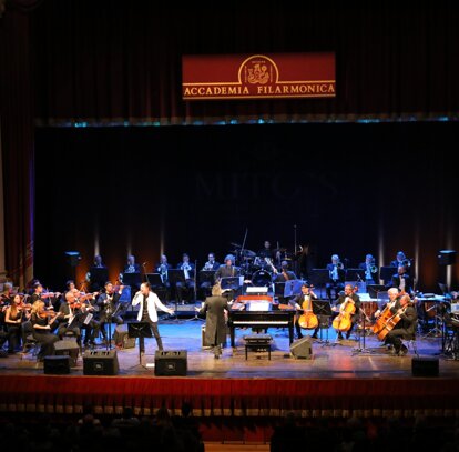 Concerto Teatro Filarmonico Concerto Teatro Filarmonico