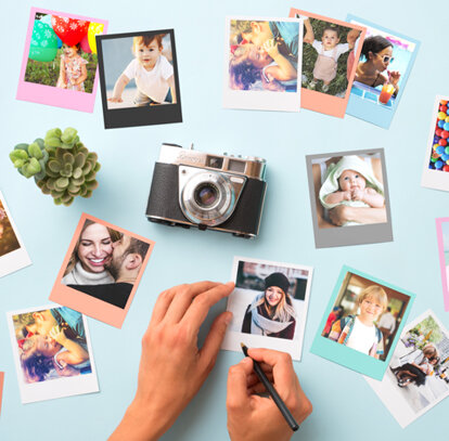 stampa foto polaroid stampa foto polaroid