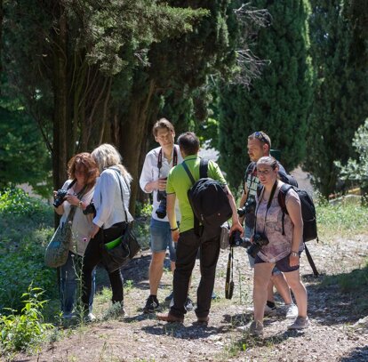 Corsi di fotografia Corsi di fotografia