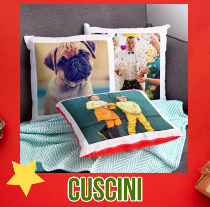 cuscini con foto cuscini con foto