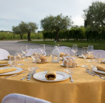 Evento Mediolanum cantine Bulgarini Evento Mediolanum cantine Bulgarini