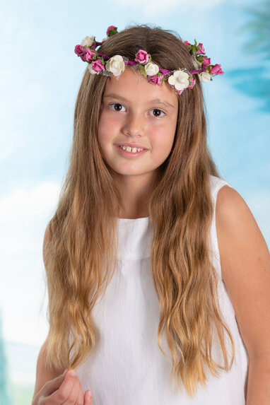 foto comunione in sala posa foto comunione in sala posa