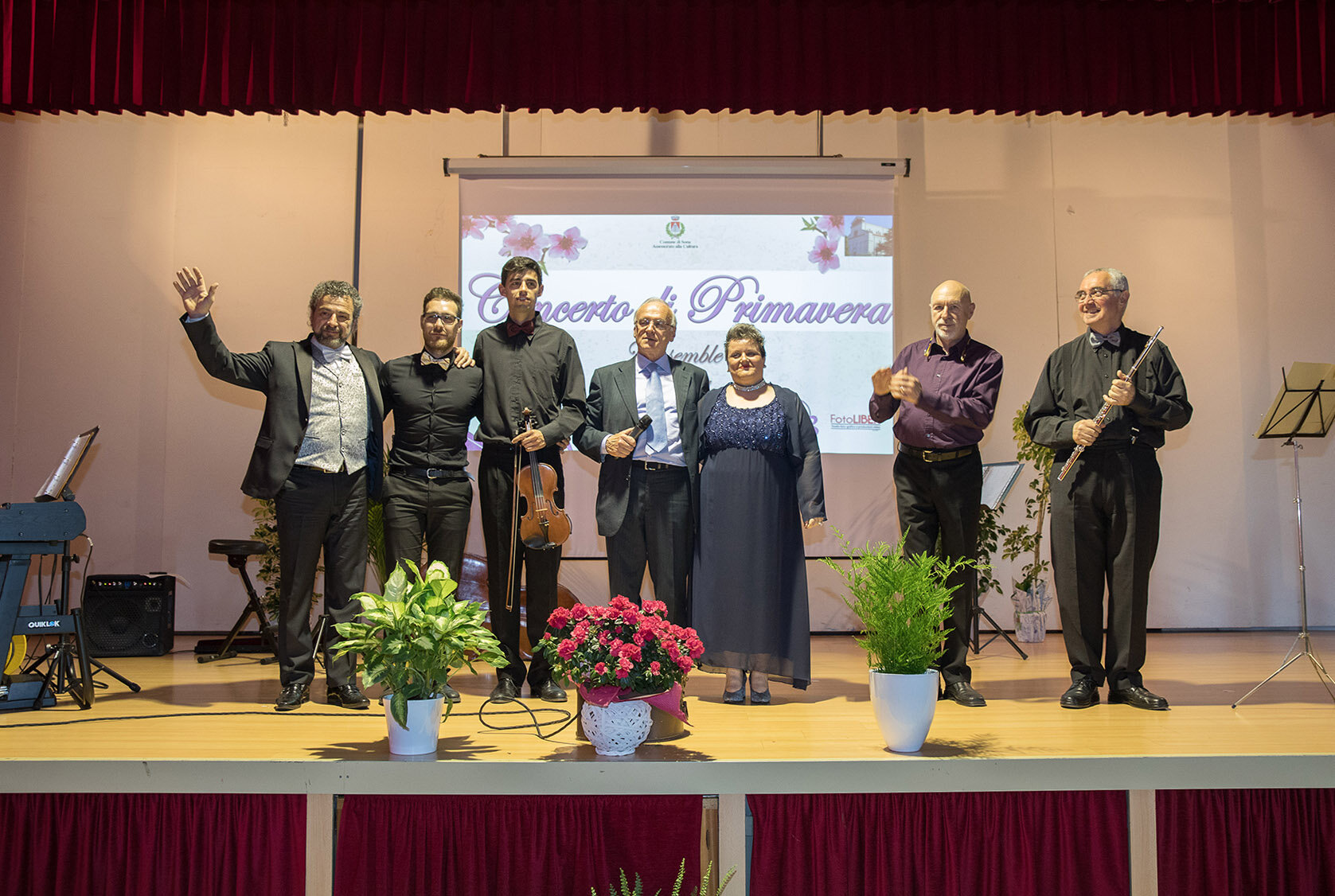 Concerto di Primavera2018