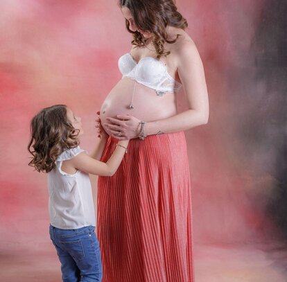 foto mamma in attesa