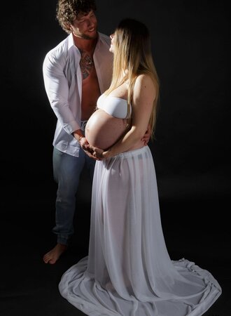 Servizio fotografico in gravidanza Servizio fotografico in gravidanza