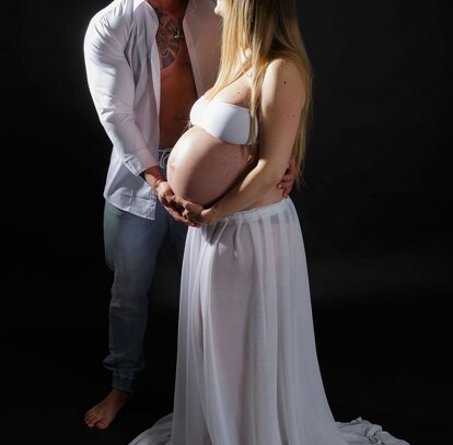 Servizio fotografico in gravidanza