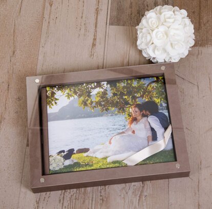 PHOTOBOOK fotografo matrimonio stampa album