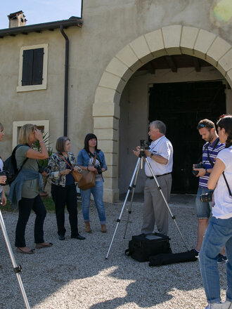 Corsi di fotografia lugagnano