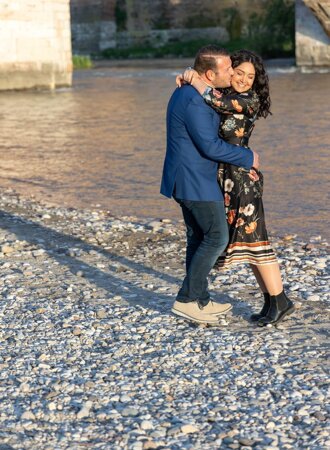 fotografo matrimonio verona