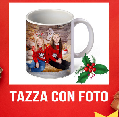 tazza con foto tazza con foto