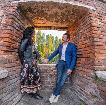 fotografo matrimonio verona