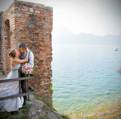 matrimonio lago di garda