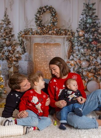 sessioni fotografiche natalizie famiglia sessioni fotografiche natalizie famiglia