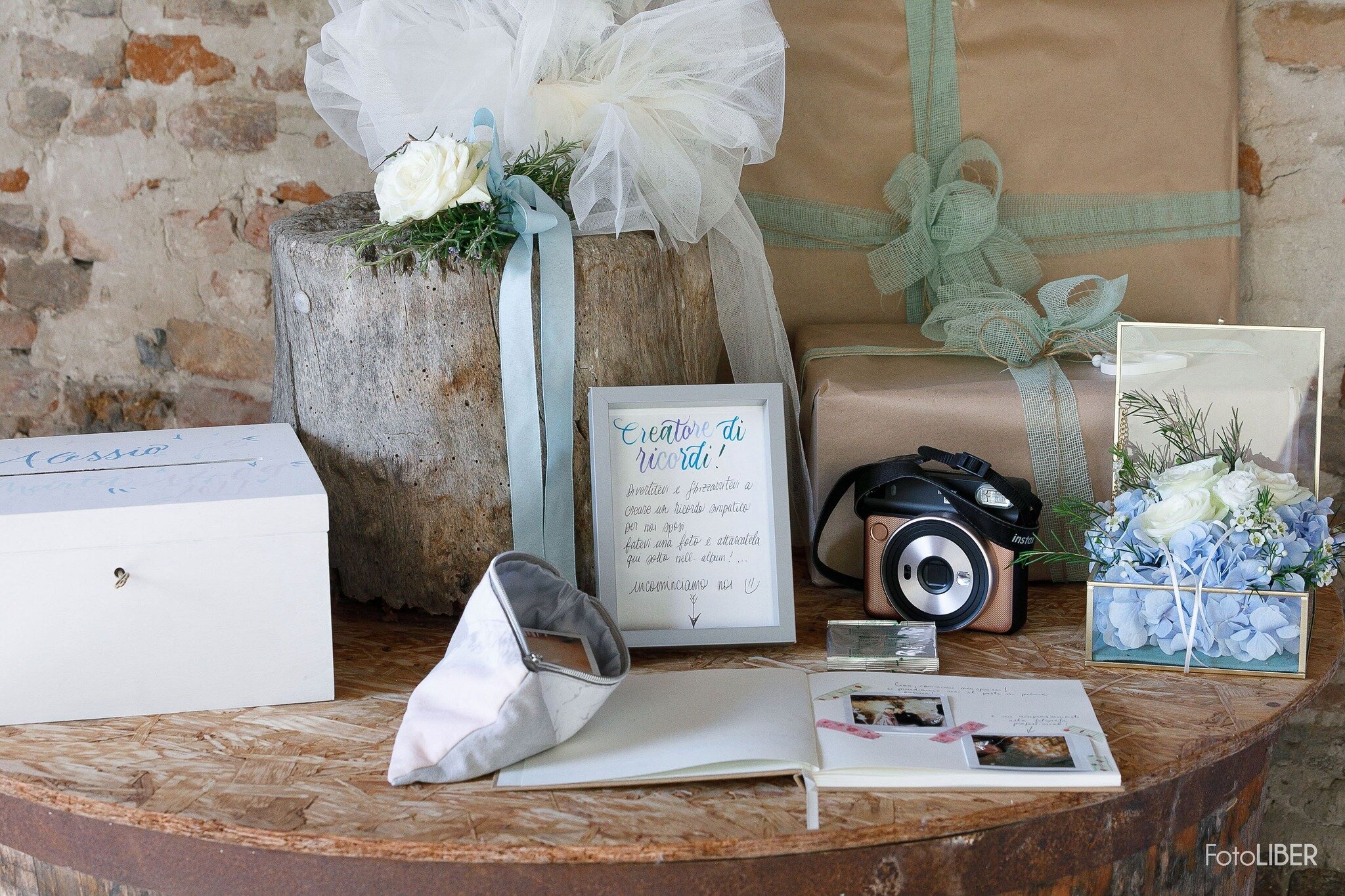 Dettagli matrimonio Dettagli matrimonio