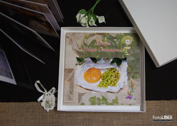 FOTOLIBRO CERIMONIA COMUNIONE FOTOLIBRO CERIMONIA COMUNIONE