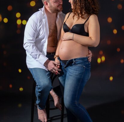 Sessioni fotografiche maternità maternity
