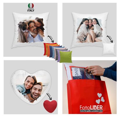 Cuscini idee regalo Cuscini idee regalo