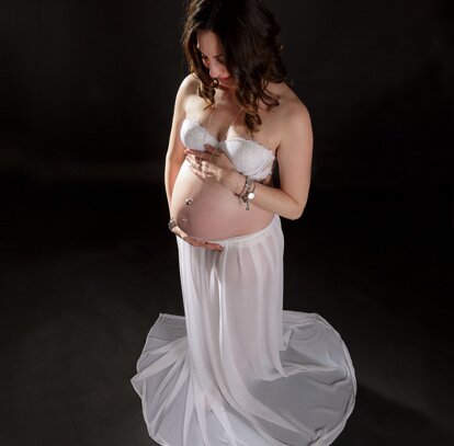 fotografo famiglia maternity