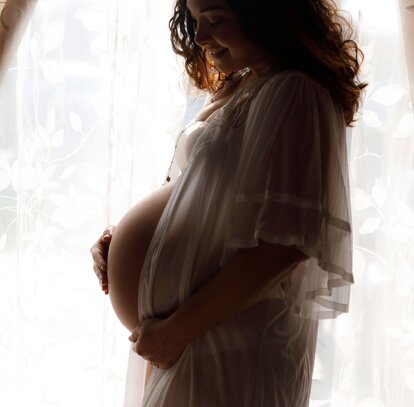 sessioni fotografiche maternità