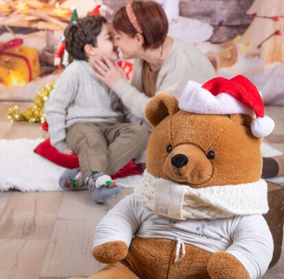 shotting fotografico natalizio verona