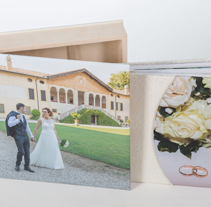 Album matrimonio