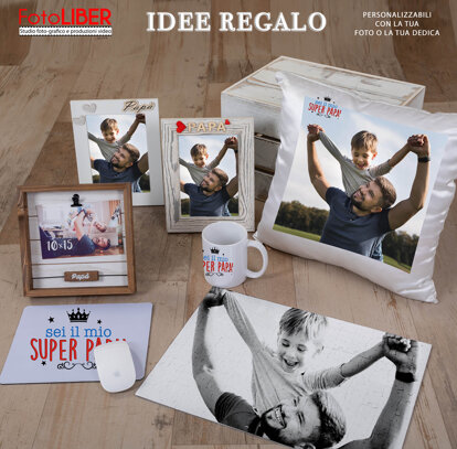 idee regalo con foto festa del papà idee regalo con foto festa del papà