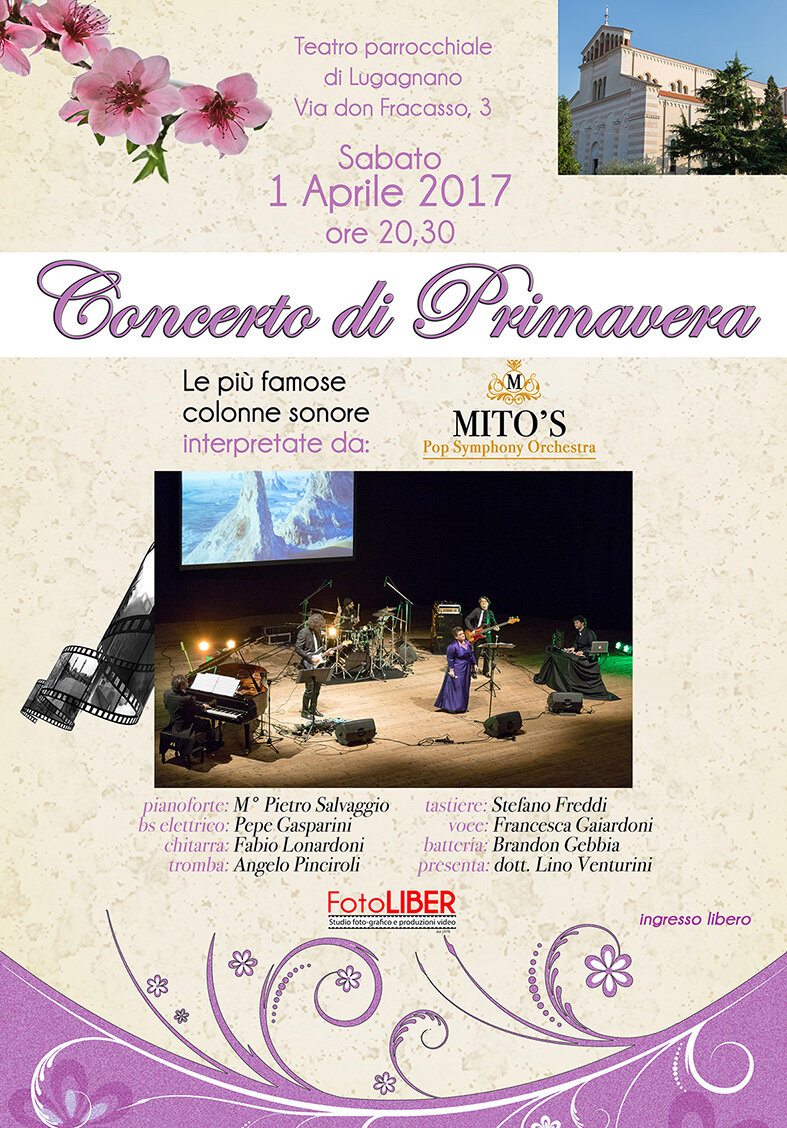 Concerto di Primavera