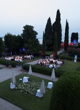 foto eventi Punta San Vigilio