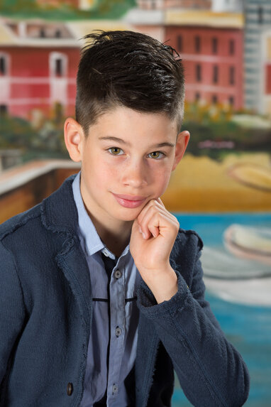 foto comunione in sala posa foto comunione in sala posa