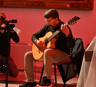 Il Maestro Lino Gatto