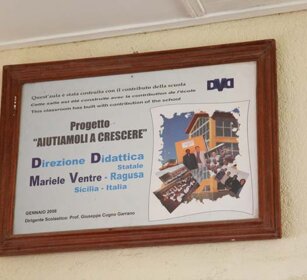 Scuola Mariele Ventre a Butembo Congo