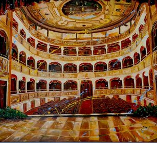Teatro Garibaldi Modica
