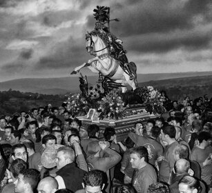 Portatori San Giorgio Modica