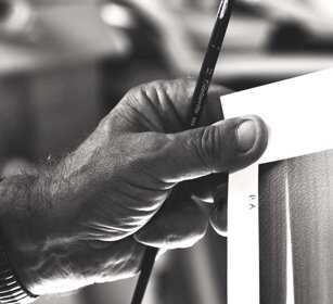 Riflessione pittore Salvatore Fratantonio