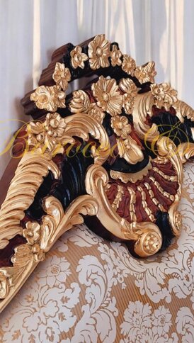 Particolare Testata Regina