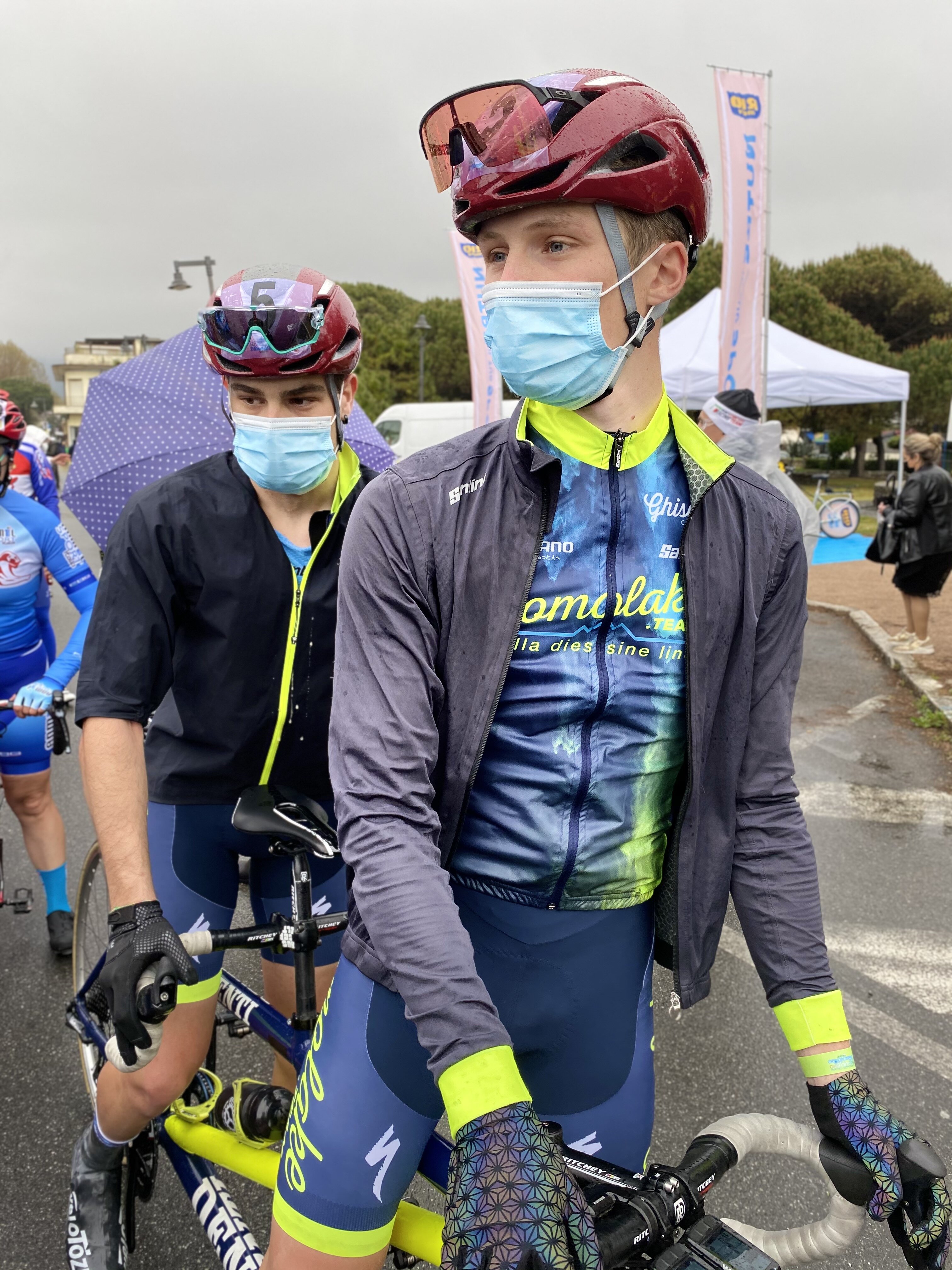 Se faccio podio agli Italiani Se faccio podio agli Italiani