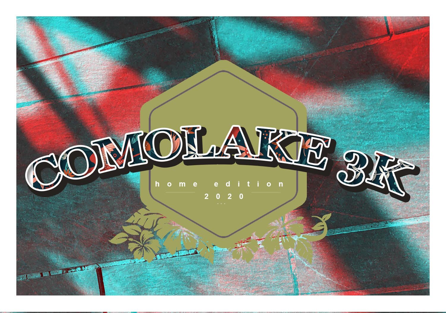 Comolake 3k Home Edition. I numeri e i cuori.