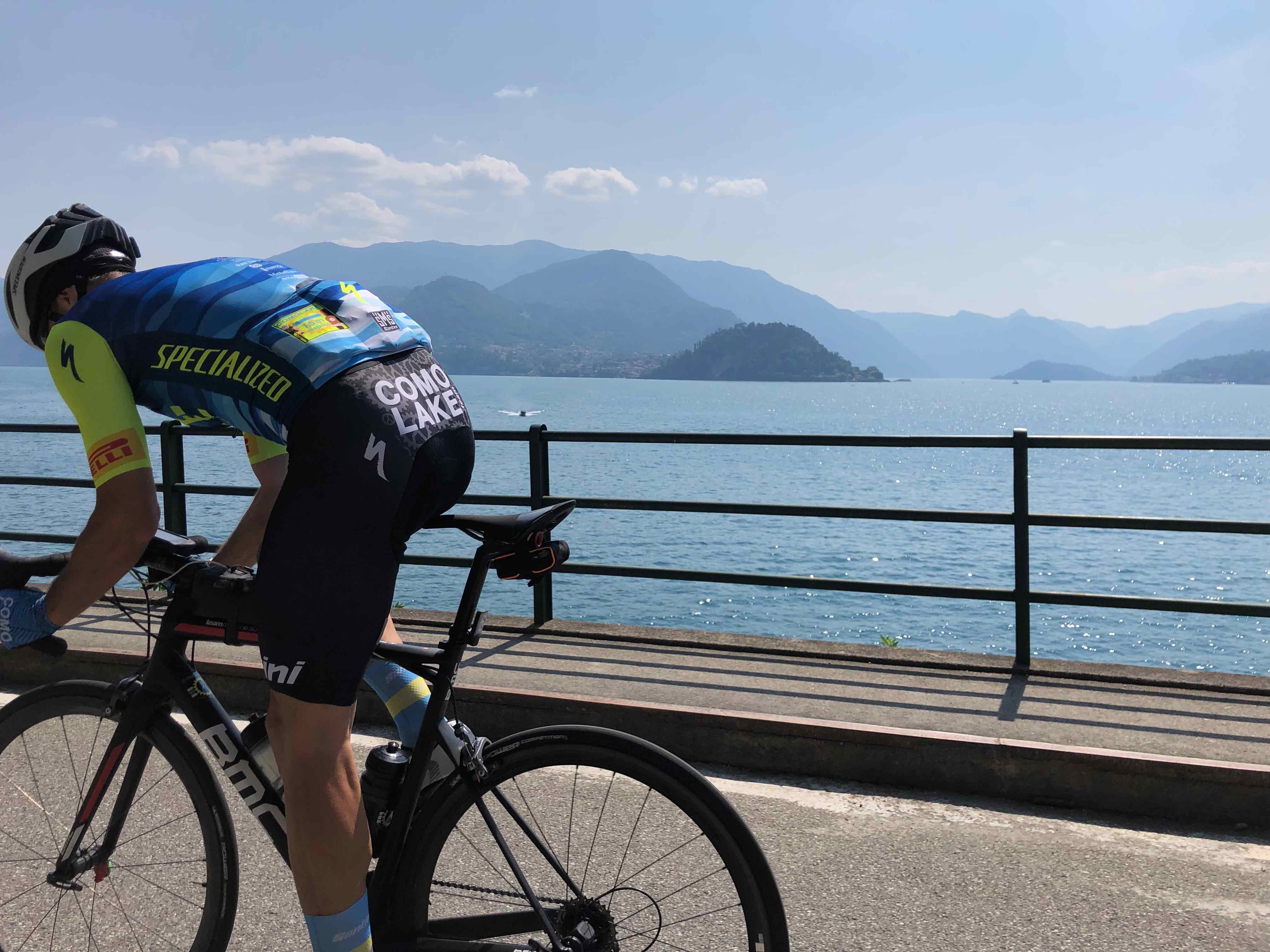 4 maggio, riprendere a pedalare