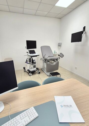 studio ginecologico