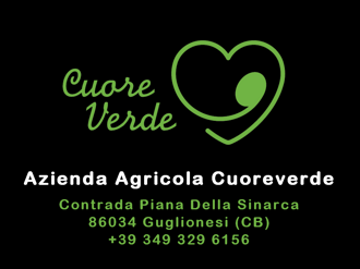 cuore verde
