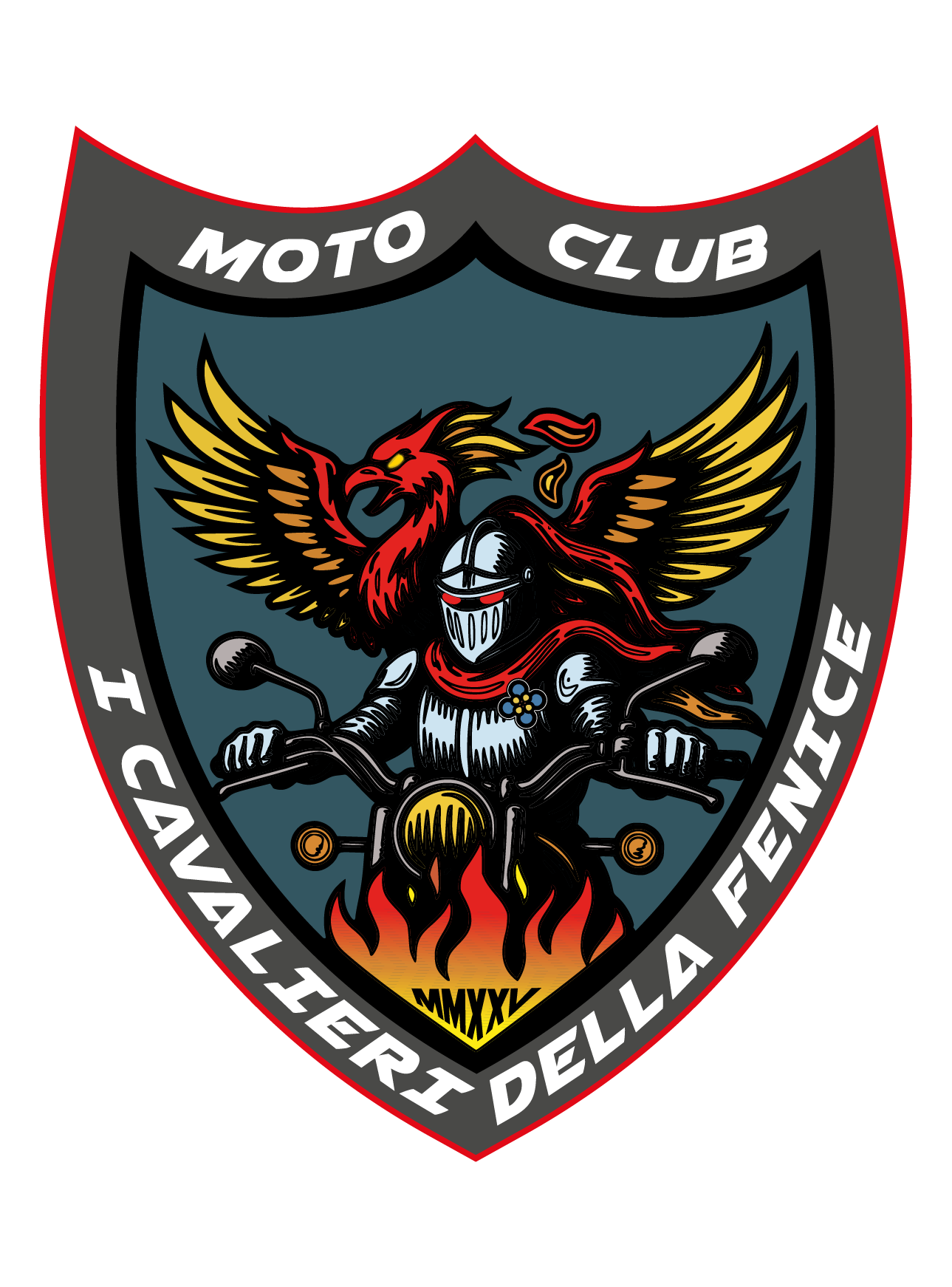 Nasce a Guglionesi “I Cavalieri Della Fenice”. Un nuovo Motoclub all’insegna della passione, della Lealtà e della rinascita