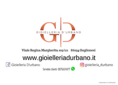 d'urbano gioielleria