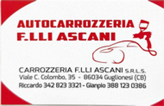carrozzeria ascani