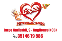 pizzeria cupido