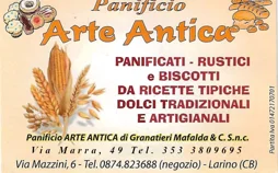 panificio arte
