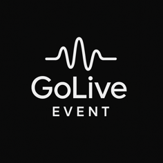 logo golive event logo golive event