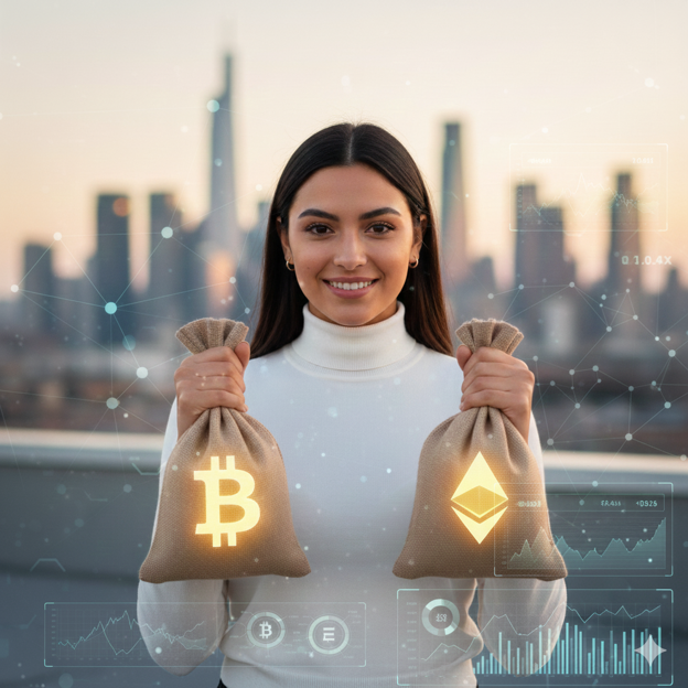 donna crypto