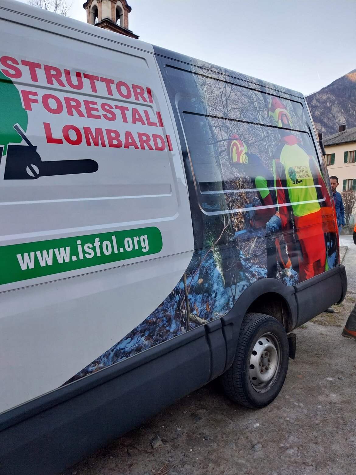 Corso Forestali Lombardi