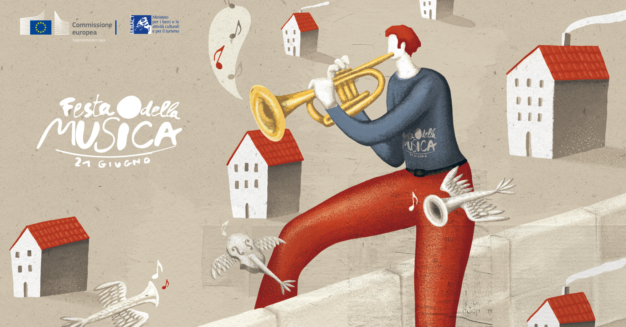 ''SUNAMME' - La musica &egrave; nell'aria"