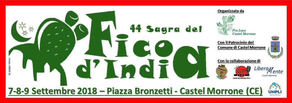 44^ Sagra del Fico d'India